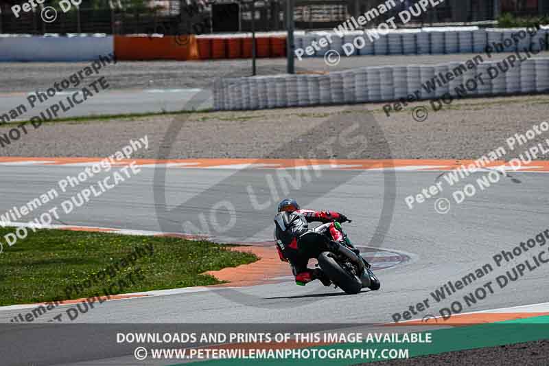 march 2018;motorbikes;no limits;peter wileman photography;portugal;trackday digital images;valencia